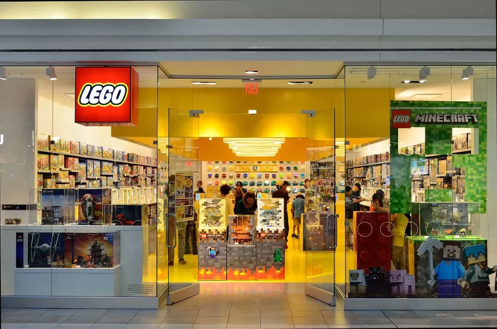 Lego Student Discount